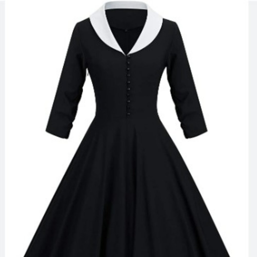 Gown Town Dress